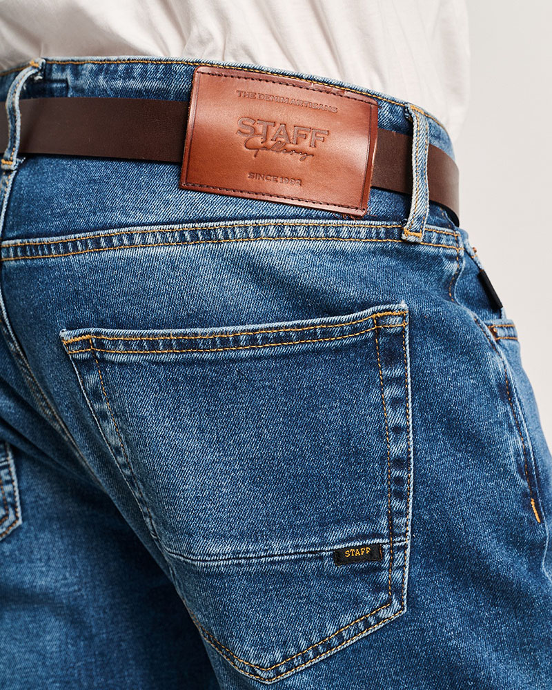 STAFF Hardy  Man Pant  99%Co 1%Ea - 5-859.991.B2.054