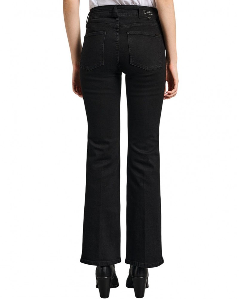 STAFF Beatrice Wmn Pant  99%Co1%Ea - 5-905.199.BL.054