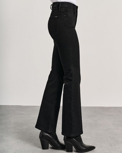 STAFF Beatrice Wmn Pant  99%Co1%Ea - 5-905.199.BL.054