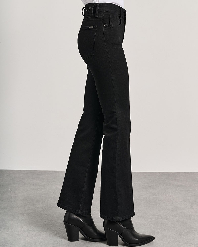STAFF Beatrice Wmn Pant  99%Co1%Ea - 5-905.199.BL.054