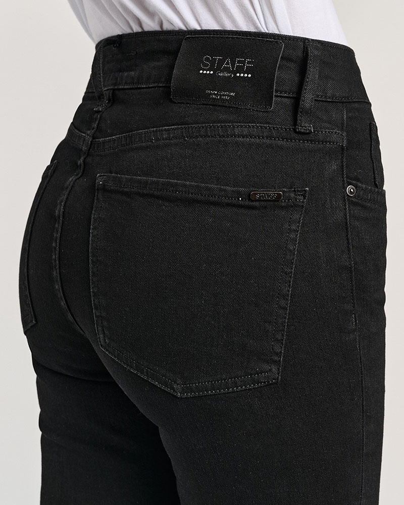 STAFF Beatrice Wmn Pant  99%Co1%Ea - 5-905.199.BL.054