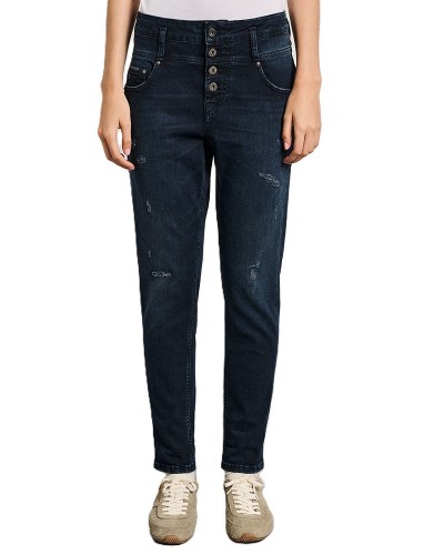 STAFF Irene Wmn Pant Cropped 98,5%CO 1,5%SP - 5-907.675.BBS.054 STAFF Irene Wmn Pant Cropped 98,5%CO 1,5%SP - 5-907.675.BBS.054