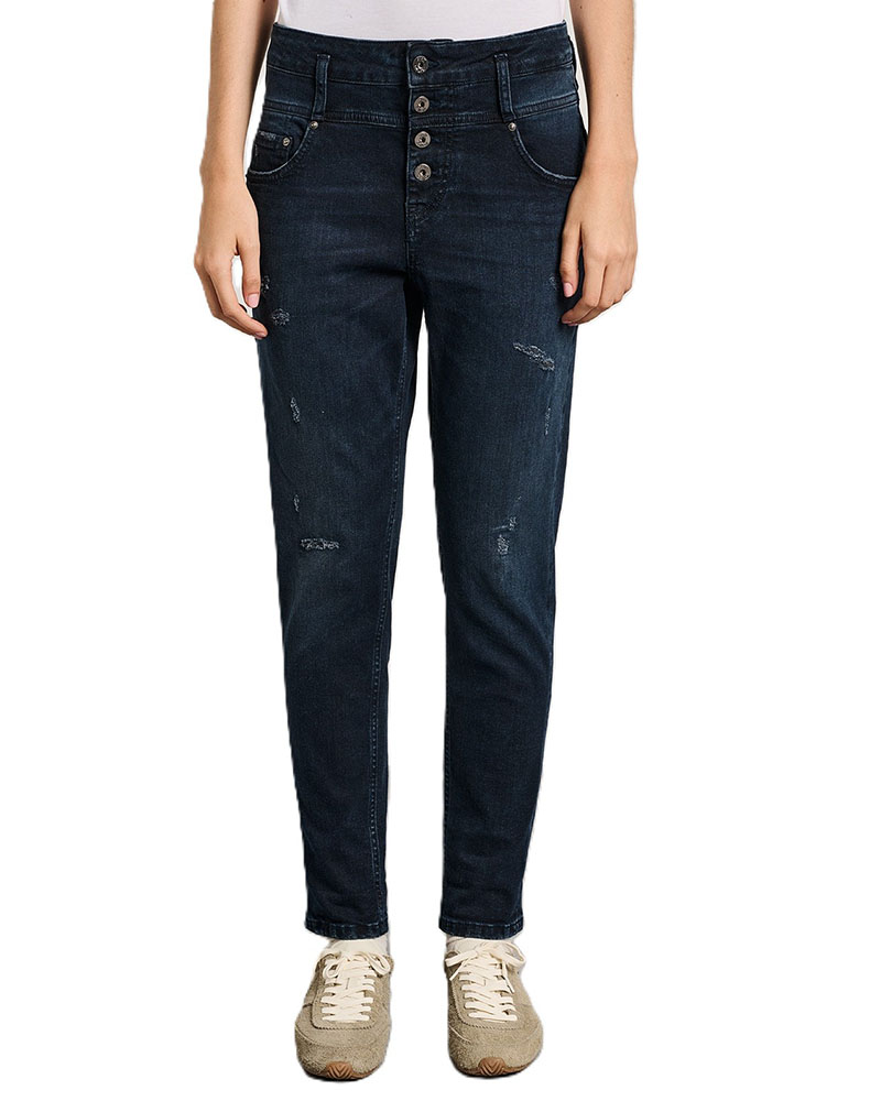 STAFF Irene Wmn Pant Cropped 98,5%CO 1,5%SP - 5-907.675.BBS.054 STAFF Irene Wmn Pant Cropped 98,5%CO 1,5%SP - 5-907.675.BBS.054