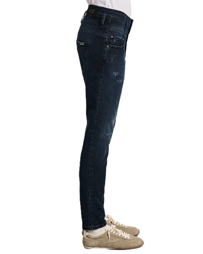 STAFF Irene Wmn Pant Cropped 98,5%CO 1,5%SP - 5-907.675.BBS.054 STAFF Irene Wmn Pant Cropped 98,5%CO 1,5%SP - 5-907.675.BBS.054