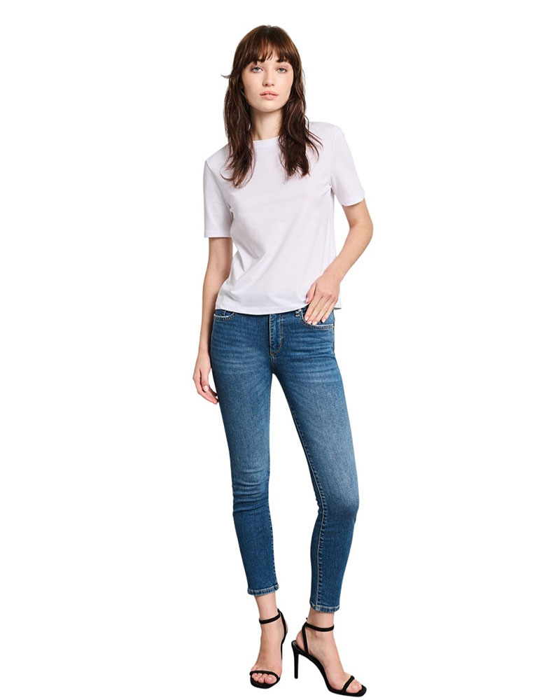 STAFF Sandra Wmn Pant   99%Co1%Ea - 5-917.824.B2.054