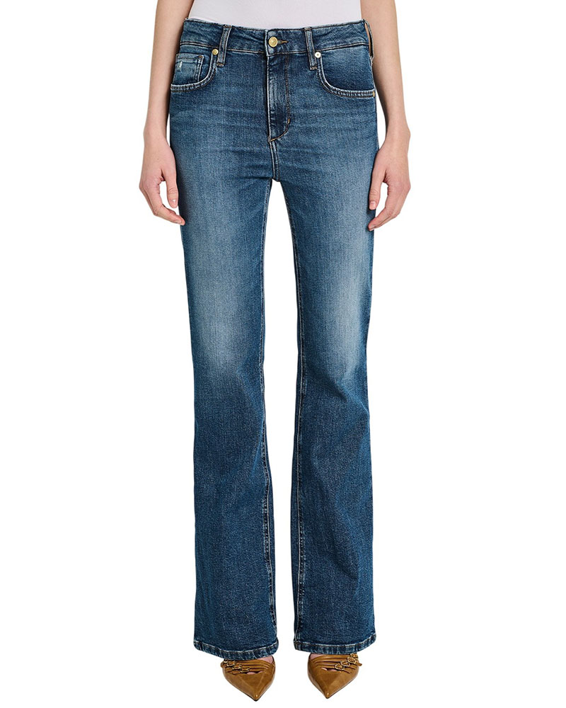 STAFF Beatrice Wmn Pant  99%Co1%Ea - 5-905.047.B2.055