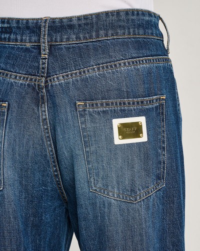 STAFF Zoe Wmn Pant 50%CO 40%TENCEL 10%MO - 5-977.009.B2.055