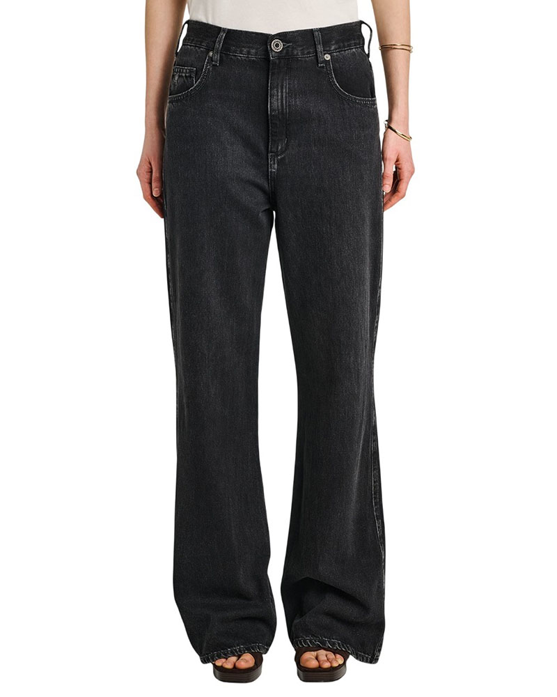 STAFF Zoe Wmn Pant  100%Co - 5-977.050.BL.055