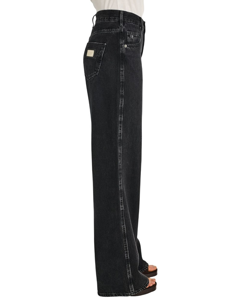 STAFF Zoe Wmn Pant  100%Co - 5-977.050.BL.055