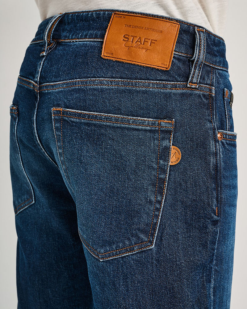 STAFF Hardy  Man Pant  99%Co 1%Ea - 5-859.045.B1.055