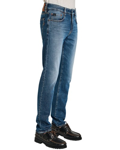 STAFF Hardy  Man Pant  99%Co 1%Ea - 5-859.045.B2.055