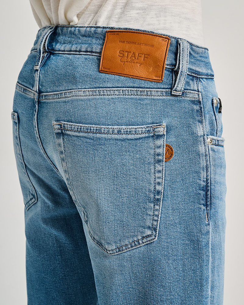 STAFF Hardy  Man Pant  99%Co 1%Ea - 5-859.045.B3.055