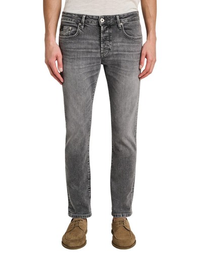 STAFF Simon Man Pant  98,5%Co 1,5%Ea - 5-829.035.GR.055