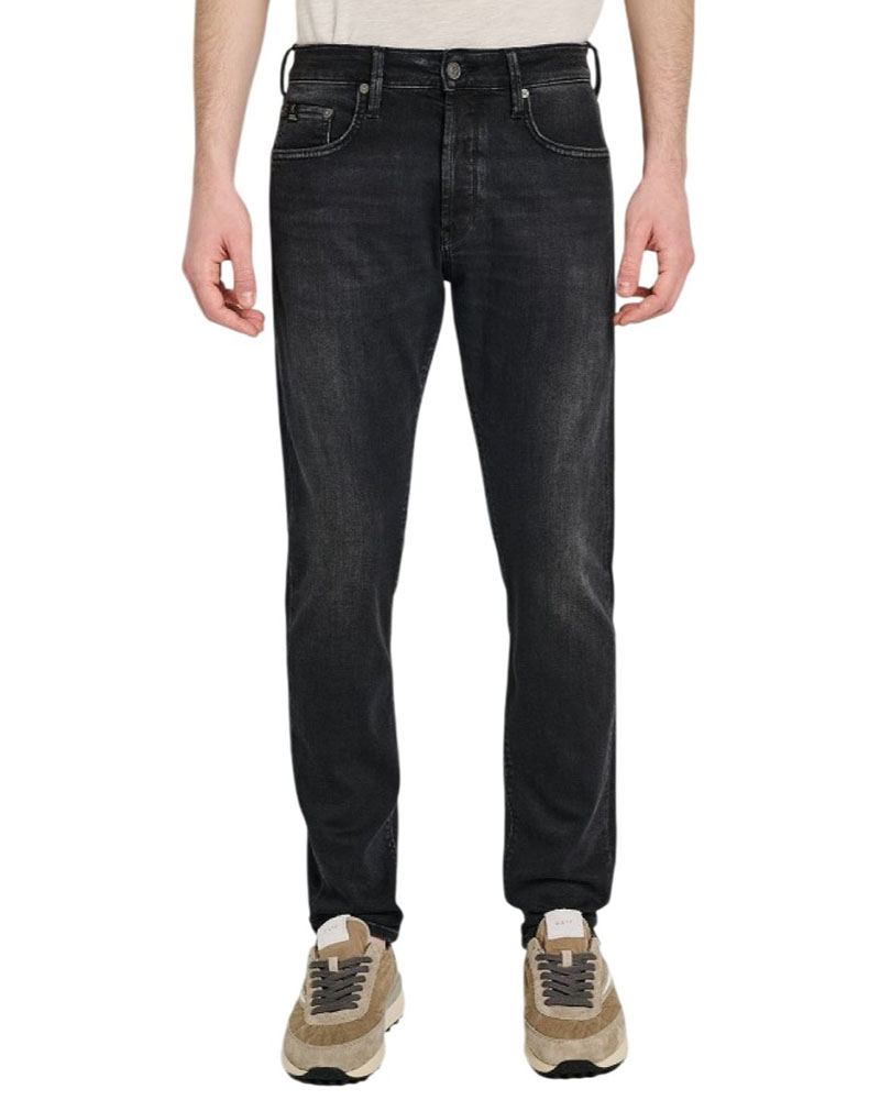 STAFF Simon Man Pant  98,5%Co 1,5%Ea - 5-829.034.BL.055