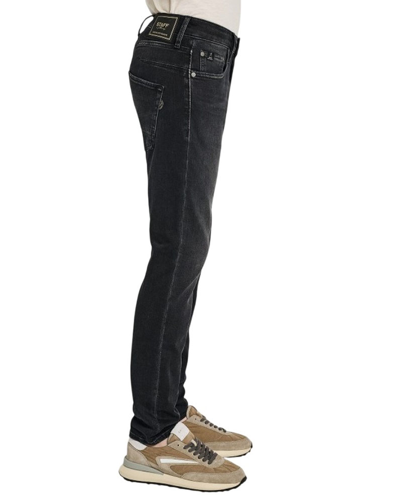 STAFF Simon Man Pant  98,5%Co 1,5%Ea - 5-829.034.BL.055