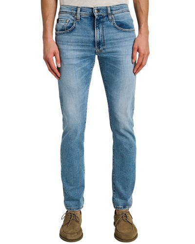 STAFF Sapphire Man Pant 98,5%CO 1,5%EA - 5-815.042.B3.055