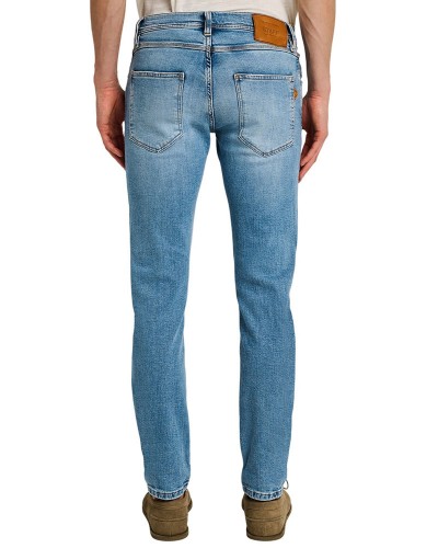 STAFF Sapphire Man Pant 98,5%CO 1,5%EA - 5-815.042.B3.055