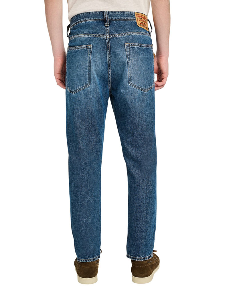 STAFF Devis Man Pant  100%CO - 5-822.009.B2.055