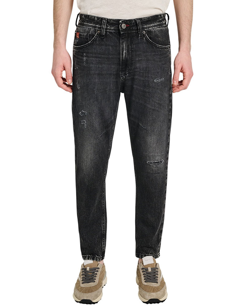 STAFF Devis Man Pant 100%Co - 5-822.037.BLS.055