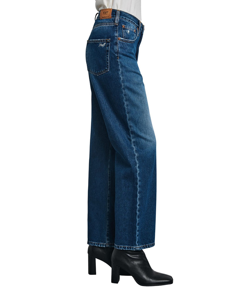 STAFF Lea Wmn Pant 100%CO - 5-909.156.B1.056 STAFF Lea Wmn Pant 100%CO - 5-909.156.B1.056