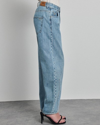 STAFF Monia Wmn Pant 100%Co - 5-911.149.S3.056