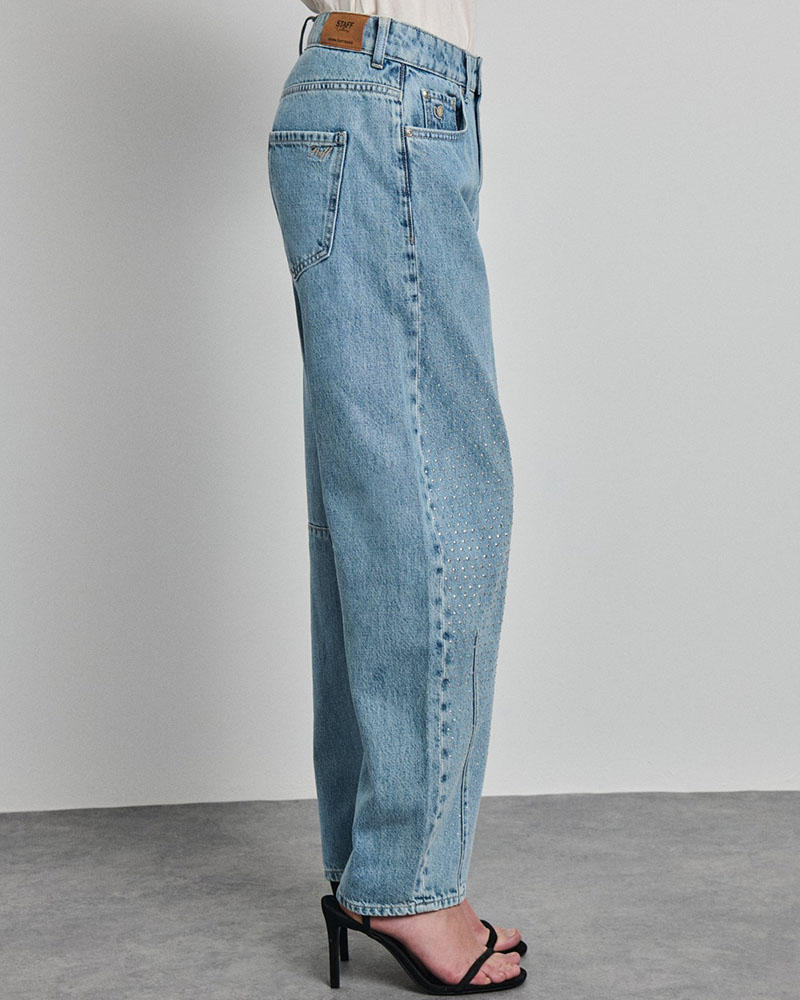 STAFF Monia Wmn Pant 100%Co - 5-911.149.S3.056 STAFF Monia Wmn Pant 100%Co - 5-911.149.S3.056