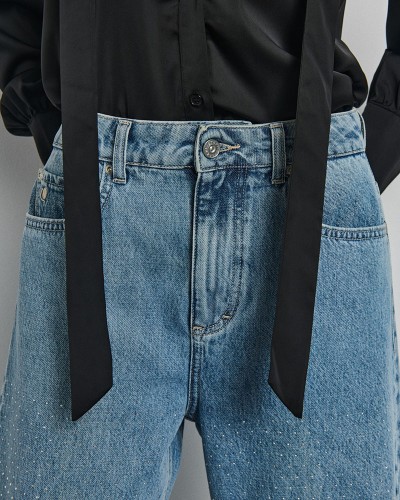 STAFF Monia Wmn Pant 100%Co - 5-911.149.S3.056 STAFF Monia Wmn Pant 100%Co - 5-911.149.S3.056