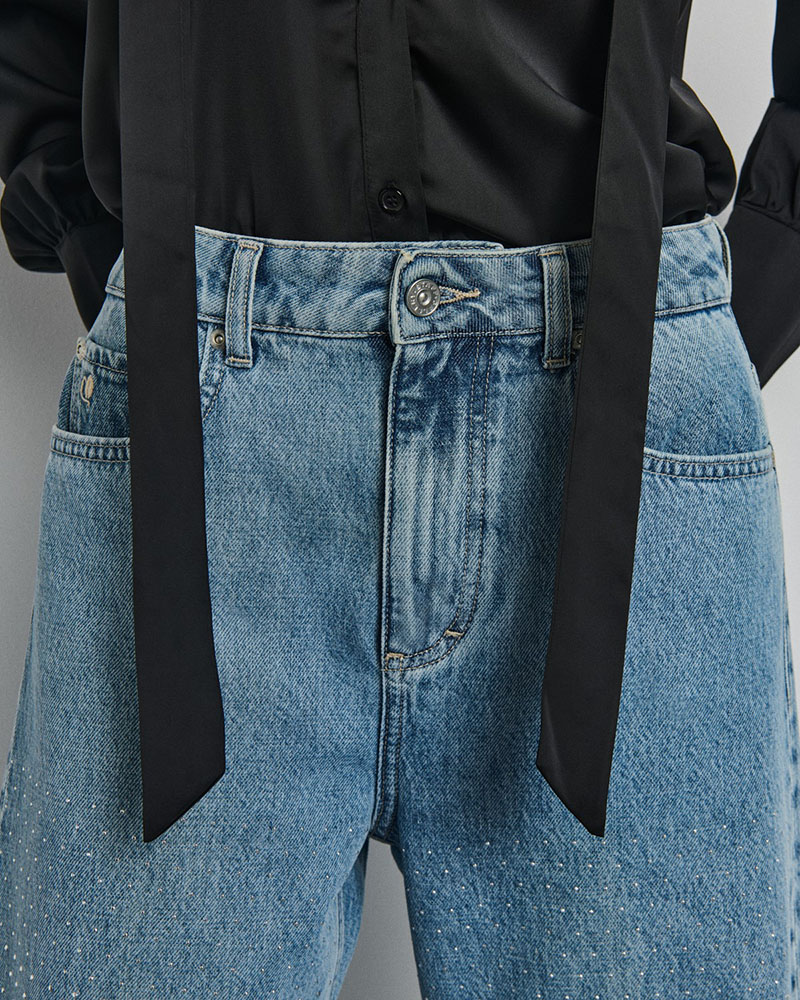 STAFF Monia Wmn Pant 100%Co - 5-911.149.S3.056 STAFF Monia Wmn Pant 100%Co - 5-911.149.S3.056