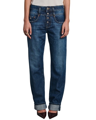 STAFF Irene Hero 2 Wmn Pant Cropped 100%Co - 5-913.060.B2.056