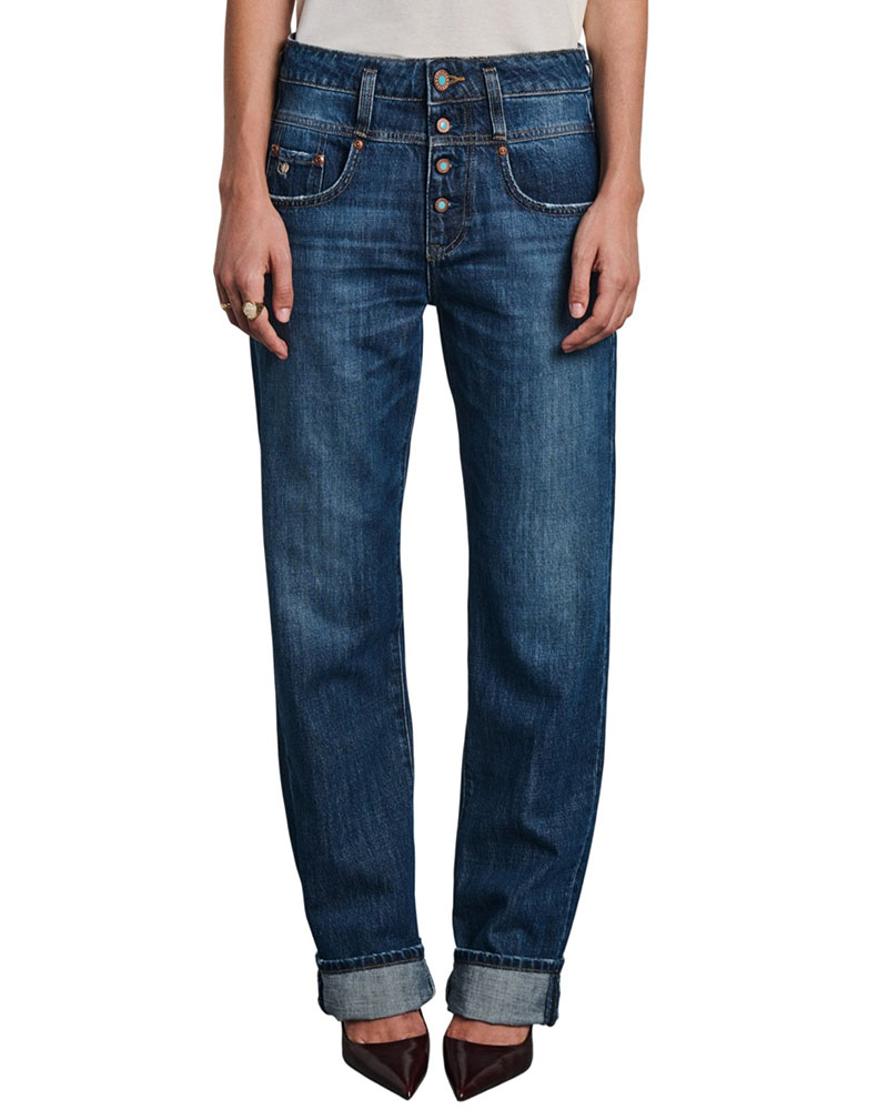 STAFF Irene Hero 2 Wmn Pant Cropped 100%Co - 5-913.060.B2.056 STAFF Irene Hero 2 Wmn Pant Cropped 100%Co - 5-913.060.B2.056