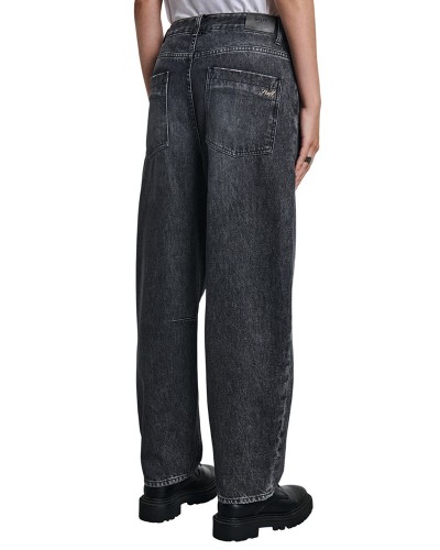 STAFF Silvia Wmn Pant 100%Co - 5-935.061.BL.056