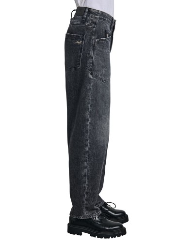 STAFF Silvia Wmn Pant 100%Co - 5-935.061.BL.056 STAFF Silvia Wmn Pant 100%Co - 5-935.061.BL.056