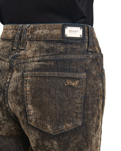 STAFF Monica Wmn Pant 88% CO 3%EA 6% PU 3%VI - 5-991.192.00.056 STAFF Monica Wmn Pant 88% CO 3%EA 6% PU 3%VI - 5-991.192.00.056