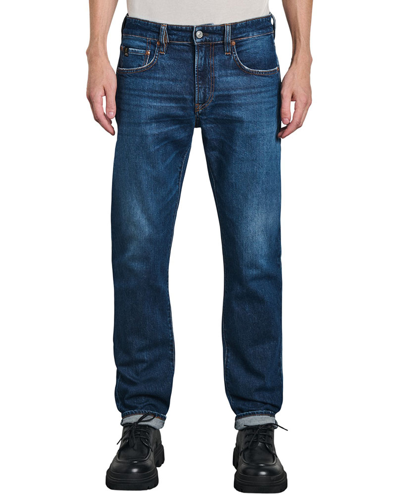 STAFF Hardy  Man Pant  99%Co 1%Ea - 5-859.045.B1.NOS