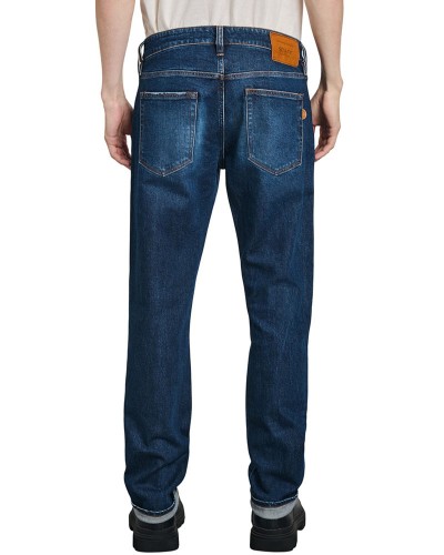 STAFF Hardy  Man Pant  99%Co 1%Ea - 5-859.045.B1.NOS