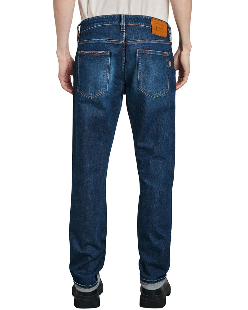 STAFF Hardy  Man Pant  99%Co 1%Ea - 5-859.045.B1.NOS