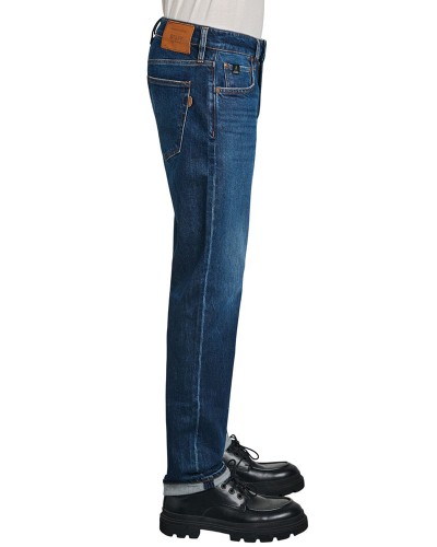 STAFF Hardy  Man Pant  99%Co 1%Ea - 5-859.045.B1.NOS