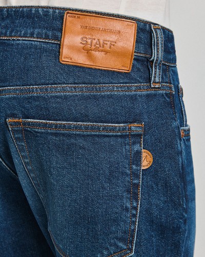 STAFF Hardy  Man Pant  99%Co 1%Ea - 5-859.045.B1.NOS