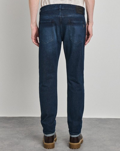 STAFF Hardy  Man Pant  99%CO 1%EA - 5-859.117.B0.NOS
