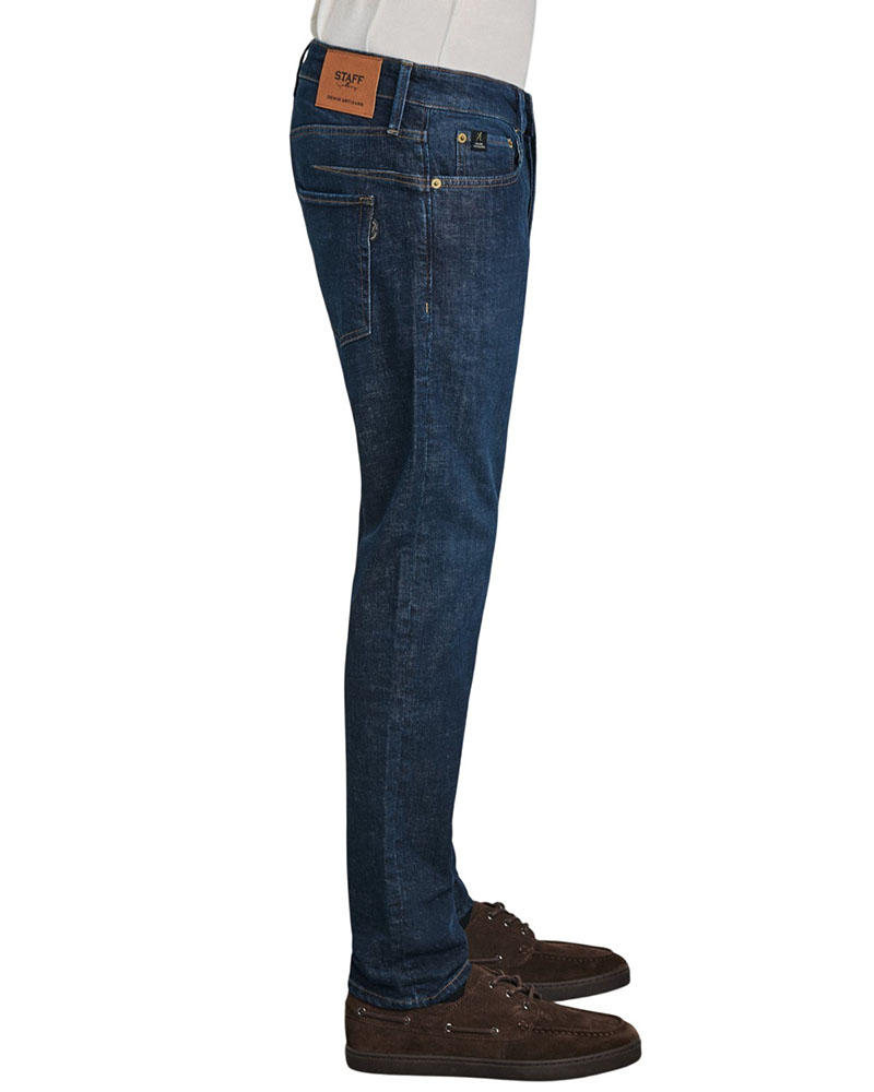 STAFF Simon Man Pant  98,5%CO 1,5%EA - 5-829.119.B0.NOS