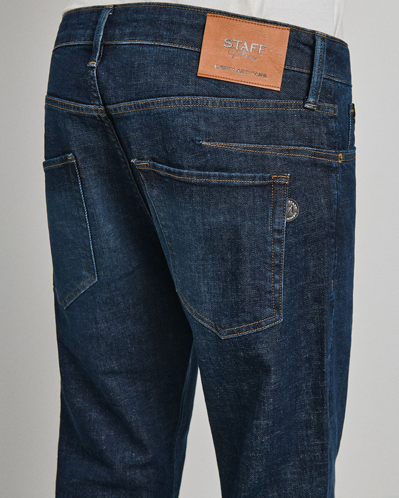 STAFF Simon Man Pant  98,5%CO 1,5%EA - 5-829.119.B0.NOS