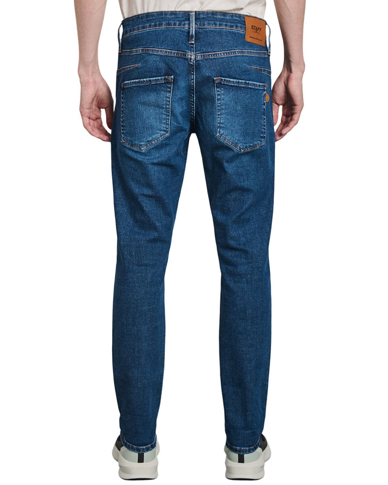 STAFF Simon Man Pant  98,5%CO 1,5%EA - 5-829.118.B2.NOS