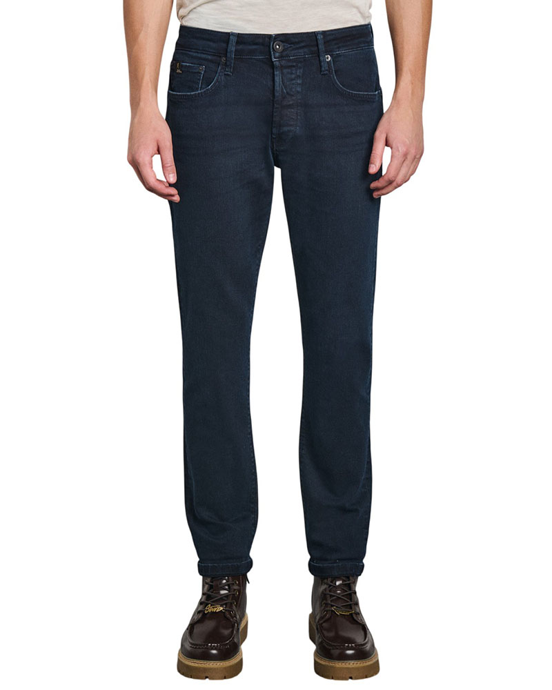 STAFF Simon Man Pant  98,5%Co 1,5%Ea - 5-829.120.BB.NOS