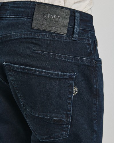 STAFF Simon Man Pant  98,5%Co 1,5%Ea - 5-829.120.BB.NOS