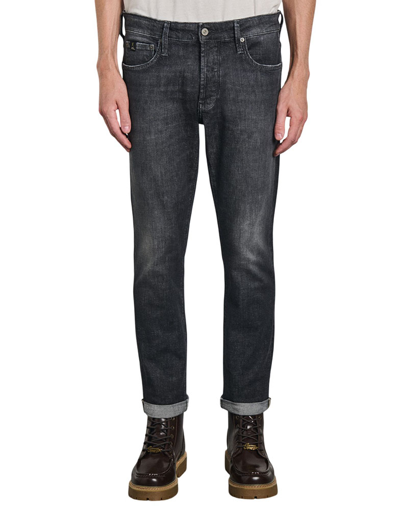 STAFF Simon Man Pant  98,5%CO 1,5%EA - 5-829.121.BL.NOS