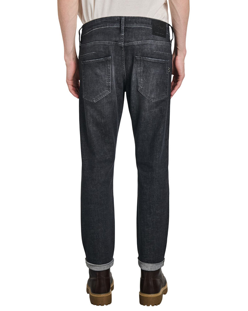 STAFF Simon Man Pant  98,5%CO 1,5%EA - 5-829.121.BL.NOS