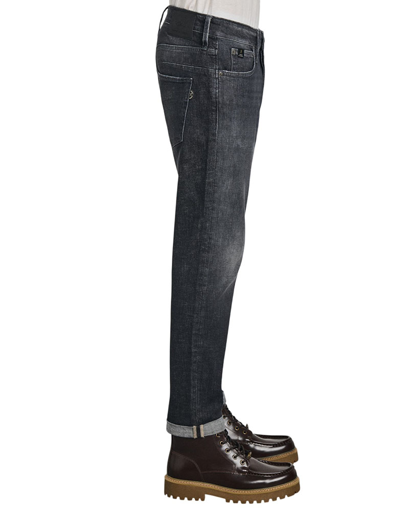 STAFF Simon Man Pant  98,5%CO 1,5%EA - 5-829.121.BL.NOS