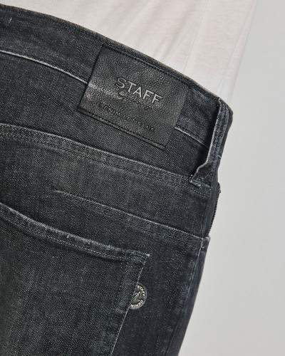 STAFF Simon Man Pant  98,5%CO 1,5%EA - 5-829.121.BL.NOS