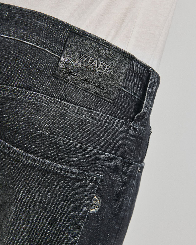 STAFF Simon Man Pant  98,5%CO 1,5%EA - 5-829.121.BL.NOS