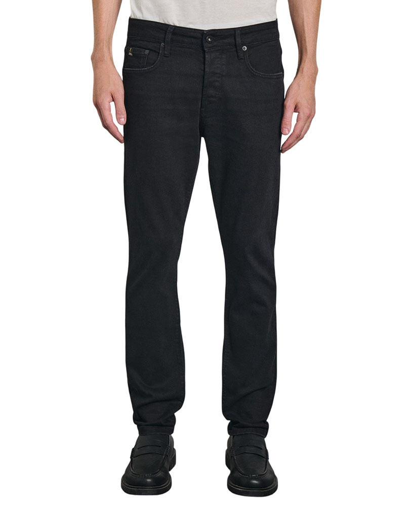 STAFF Simon Man Pant  98,5%Co 1,5%Ea - 5-829.122.BL.BL.NOS